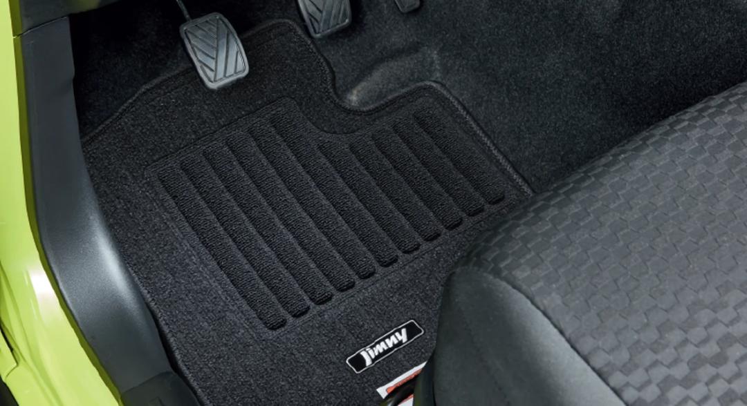 Jimny - Carpet Floor Mat Set (MT)