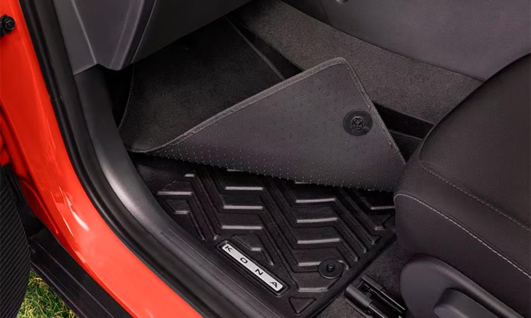 All in one mats (set of 4)