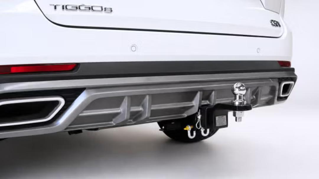 Tow Bar & Trailer Wiring Harness