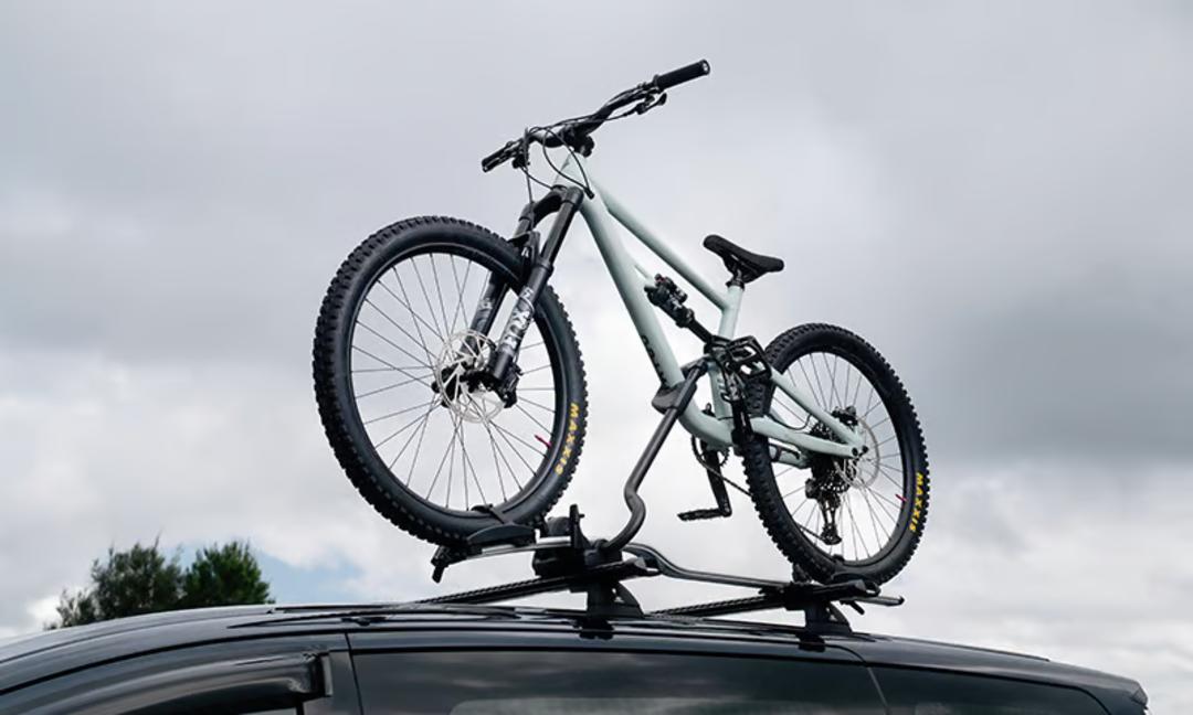 Bike Carrier - Wheel On