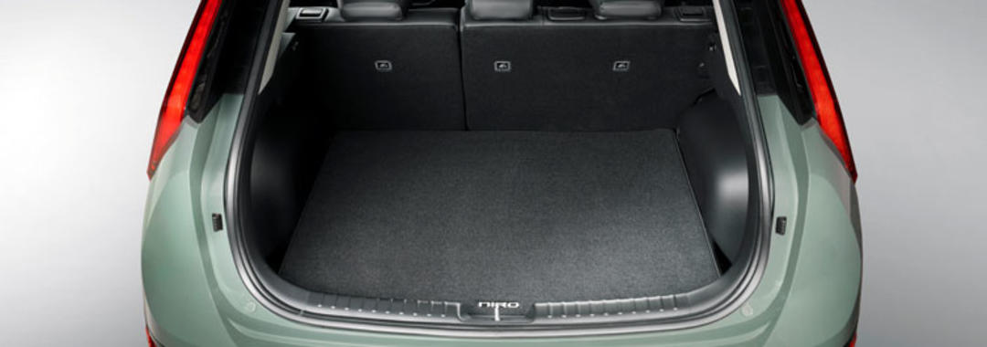 Carpet Cargo Mat
