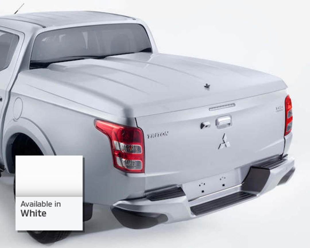 Hard tonneau cover - 1 piece (EGR)
