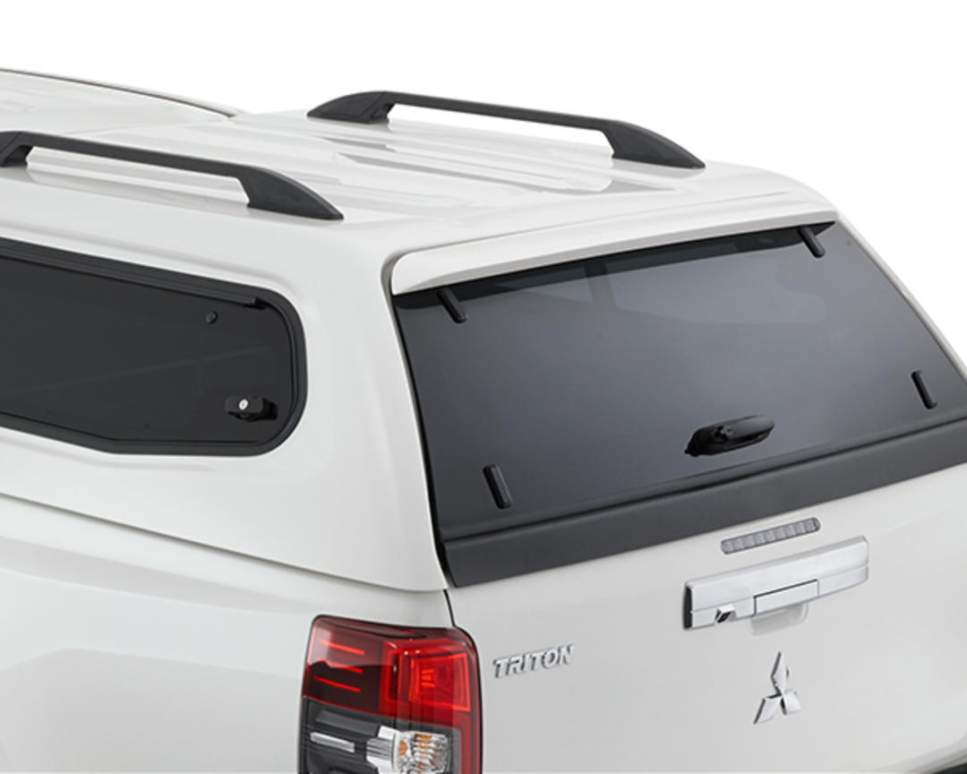 Canopy – Lift/ Slide windows