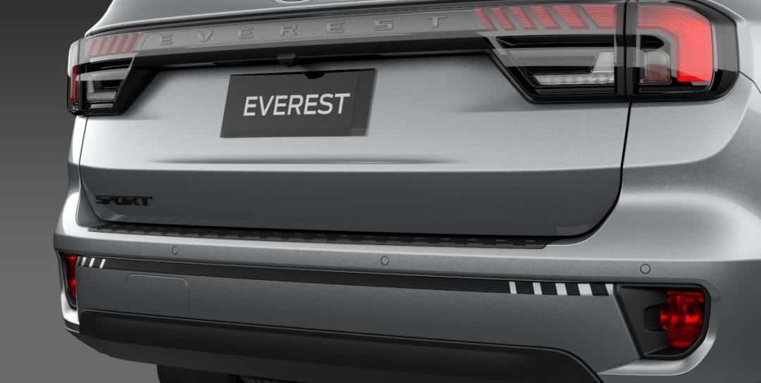 Decals - Speed Stripes - Rear