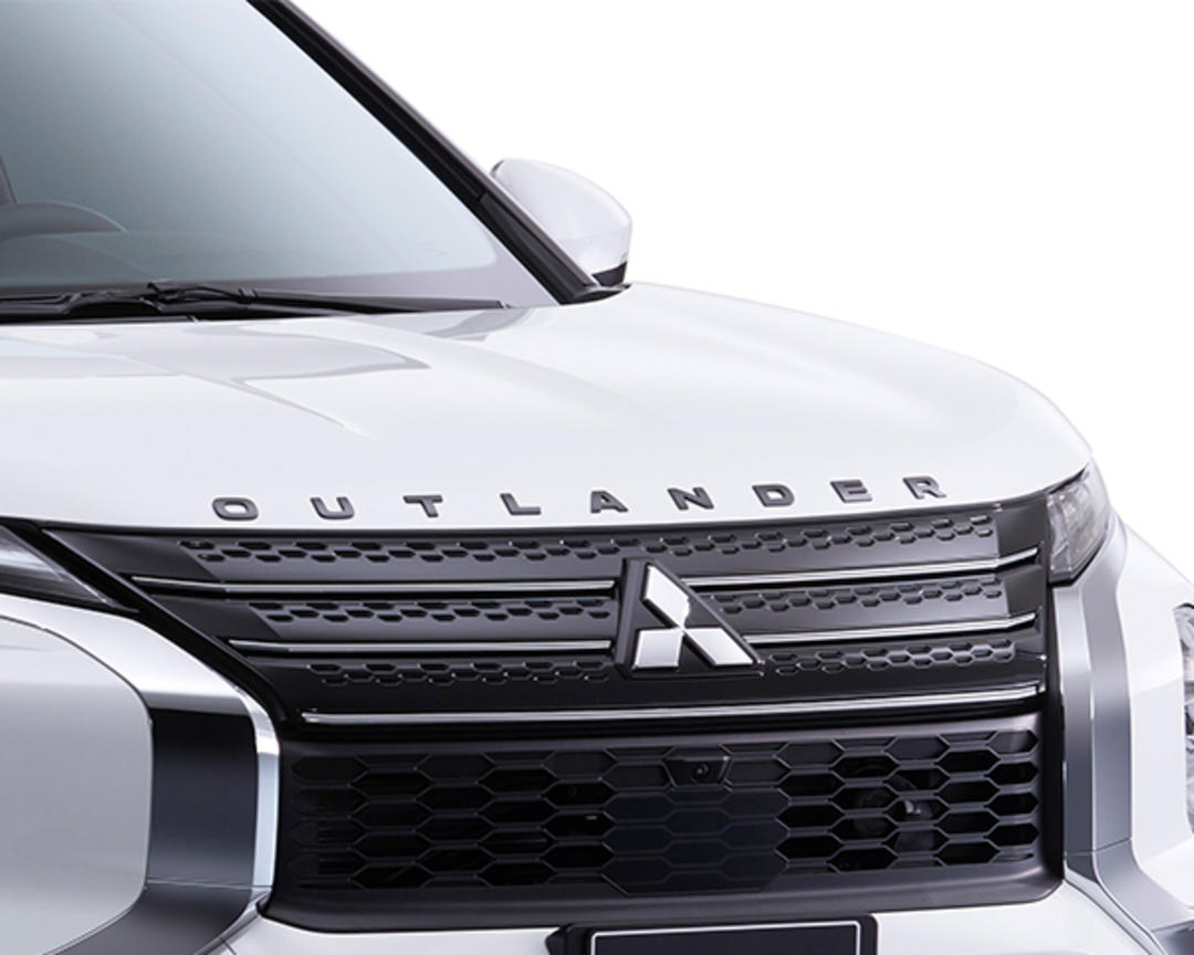 Hood emblem, Black