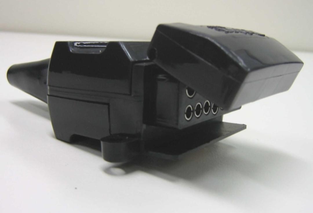 12 pin flat trailer plug