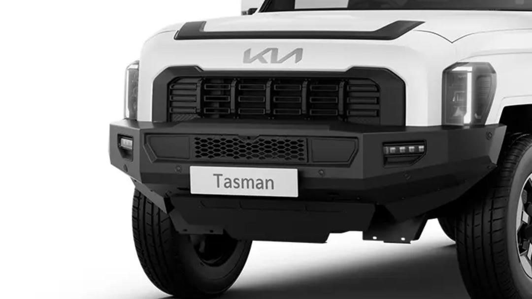 (SX & S) Bull Bar - Bumper Replacement