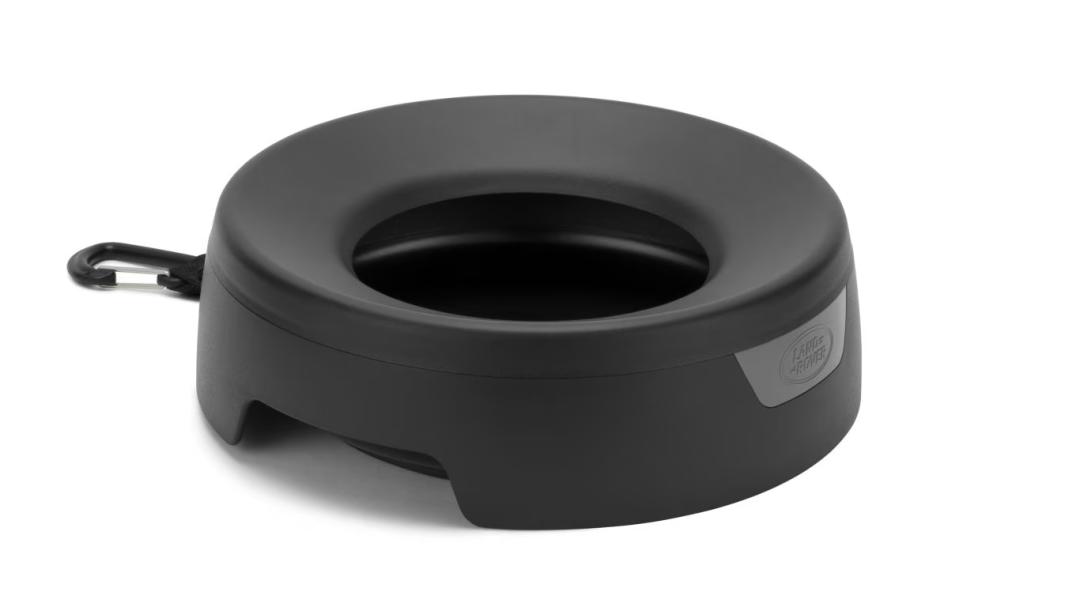 Spill Resistant Water Bowl