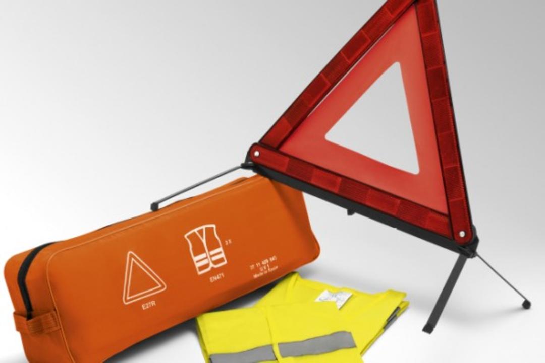 Safety & first aid kit