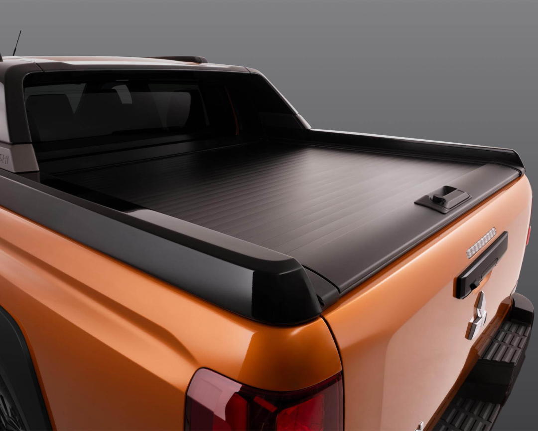 Manual Roll Top Tonneau Cover - suits Sailplane