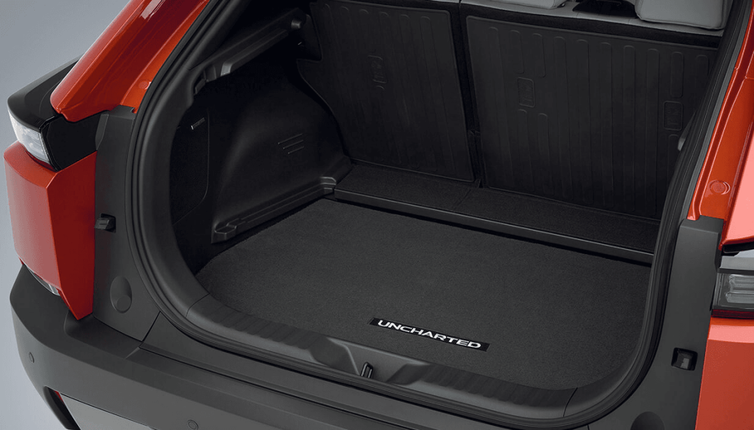 Carpet Cargo Tray