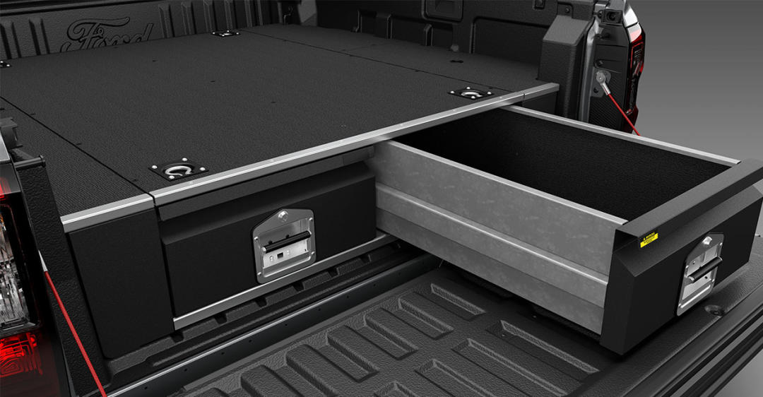 Drawer System - Twin Kit