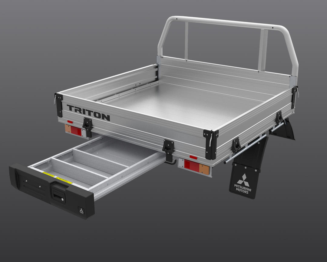 Under Body Drawer, 2100 - SC (TripleM)