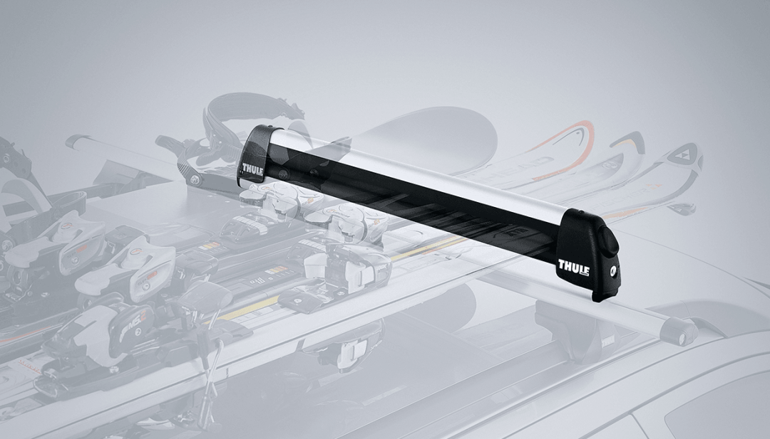 Ski Holder - 4 Pair