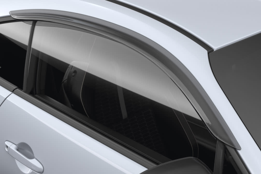 Slimline Weathershields