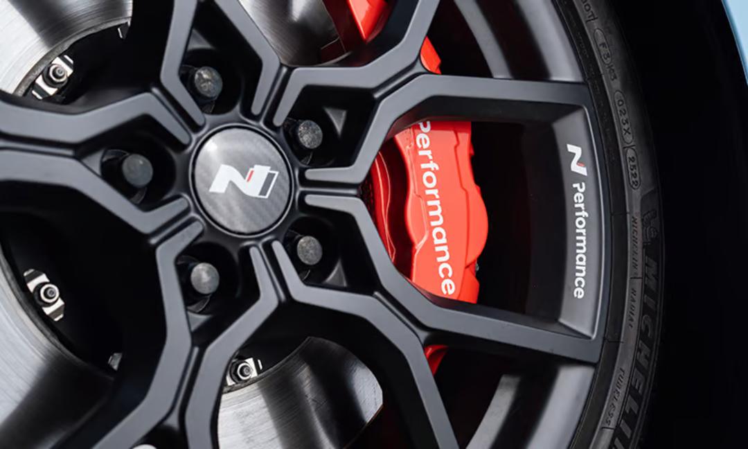 19" NAMYANG forged alloy wheel SET