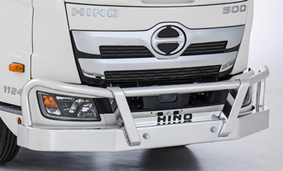 Bullbar Low Profile (Standard Cab) FC / FD / FE