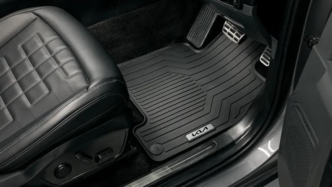 Tailored Floor Mats - Rubber