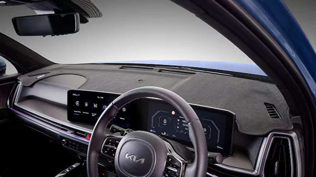Dash Mat - No HUD