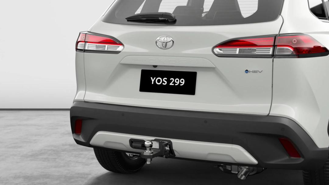 Tow Bar and Trailer Wiring Harness[G6][P4]