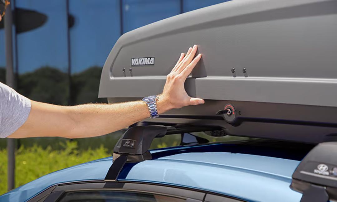 Roof pod 470L