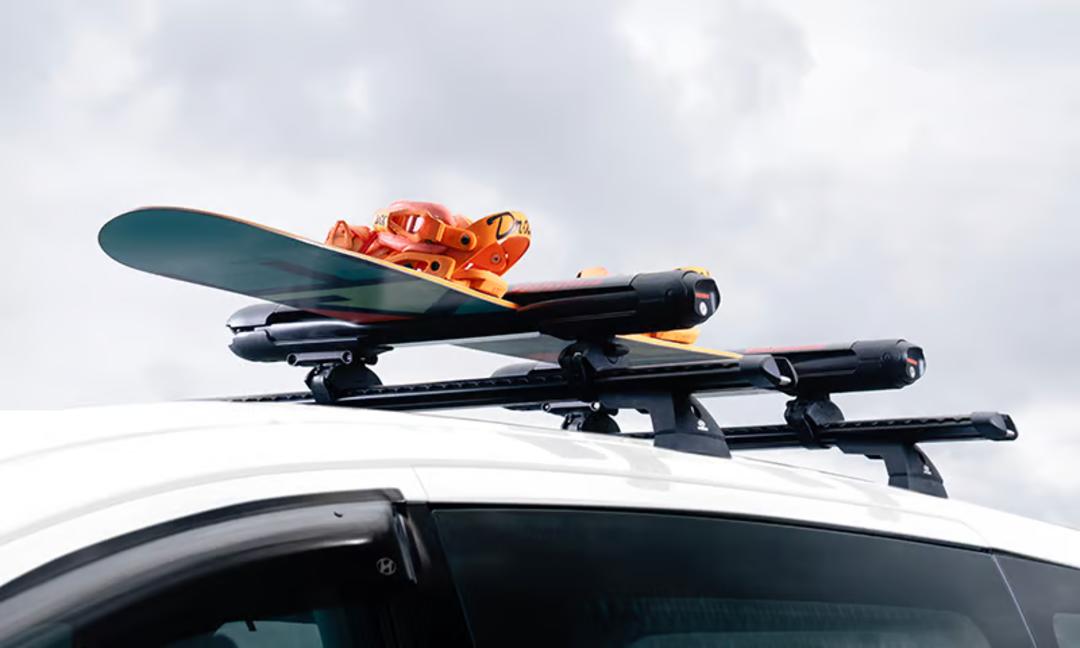 Ski & Snowboard Carrier