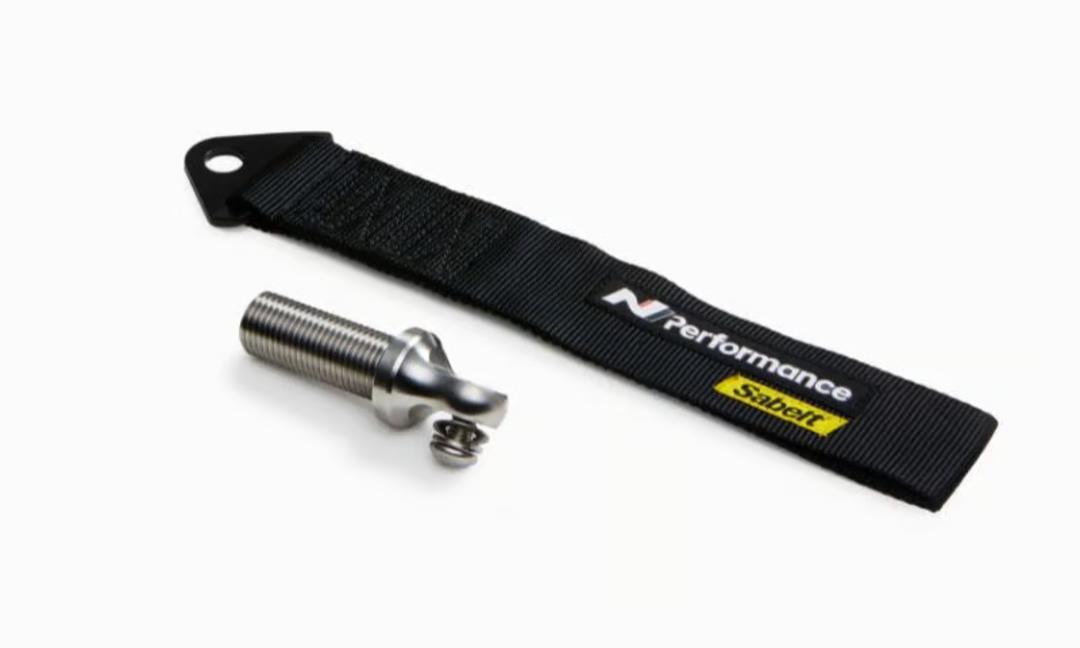 Tow strap