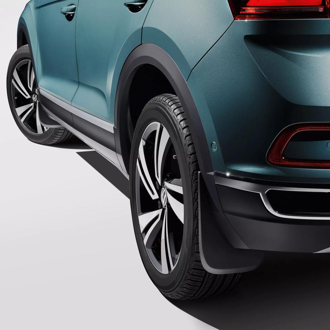 Mud flaps
