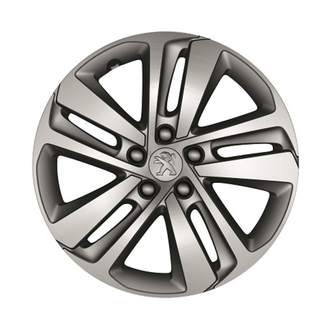 Set of 4 17 inch alloy wheels - PHOENIX