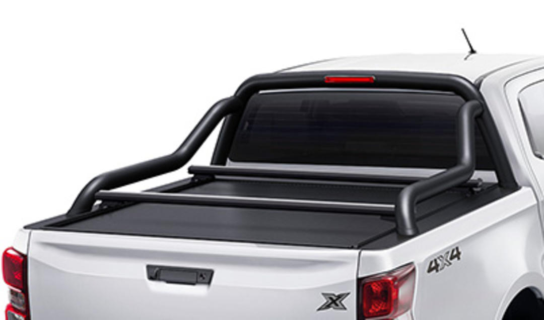 HSP Load Bars For X-RIDER (shown) & BLADE Crew Cab Ute