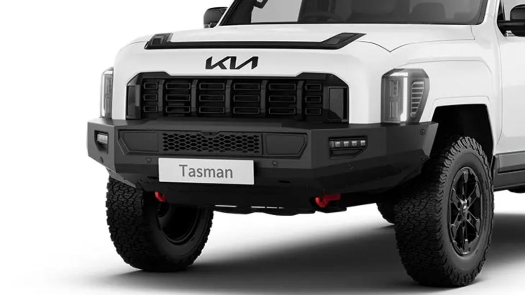 (X-Pro & X-Line) Bull Bar - Bumper Replacement