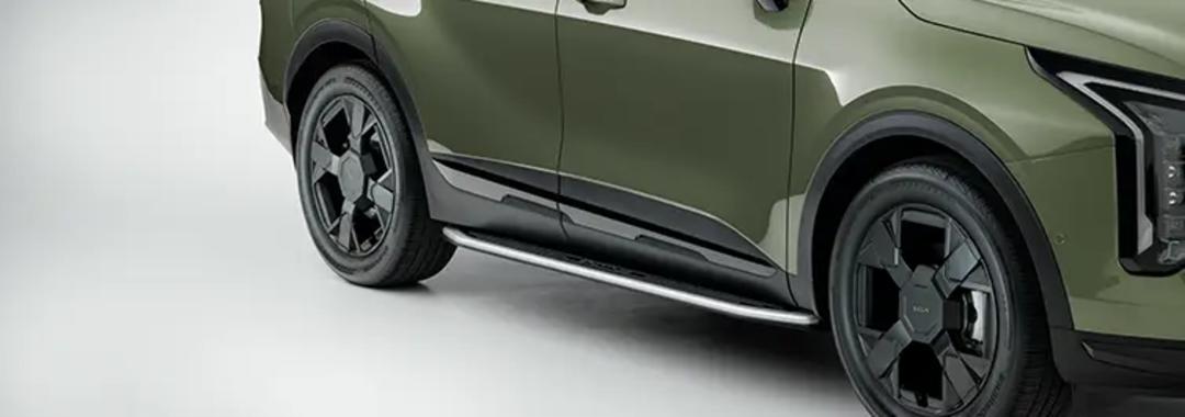 Side Steps - Integrated