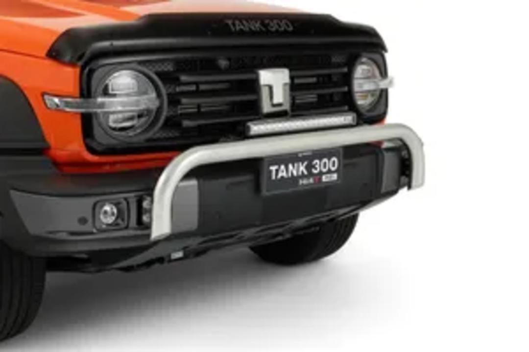Tank 300 Nudge Bar - Polished