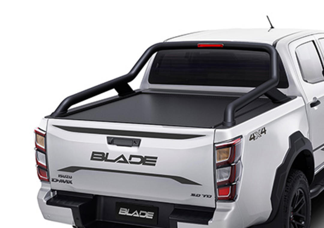 HSP Electric Roller Tonneau Cover