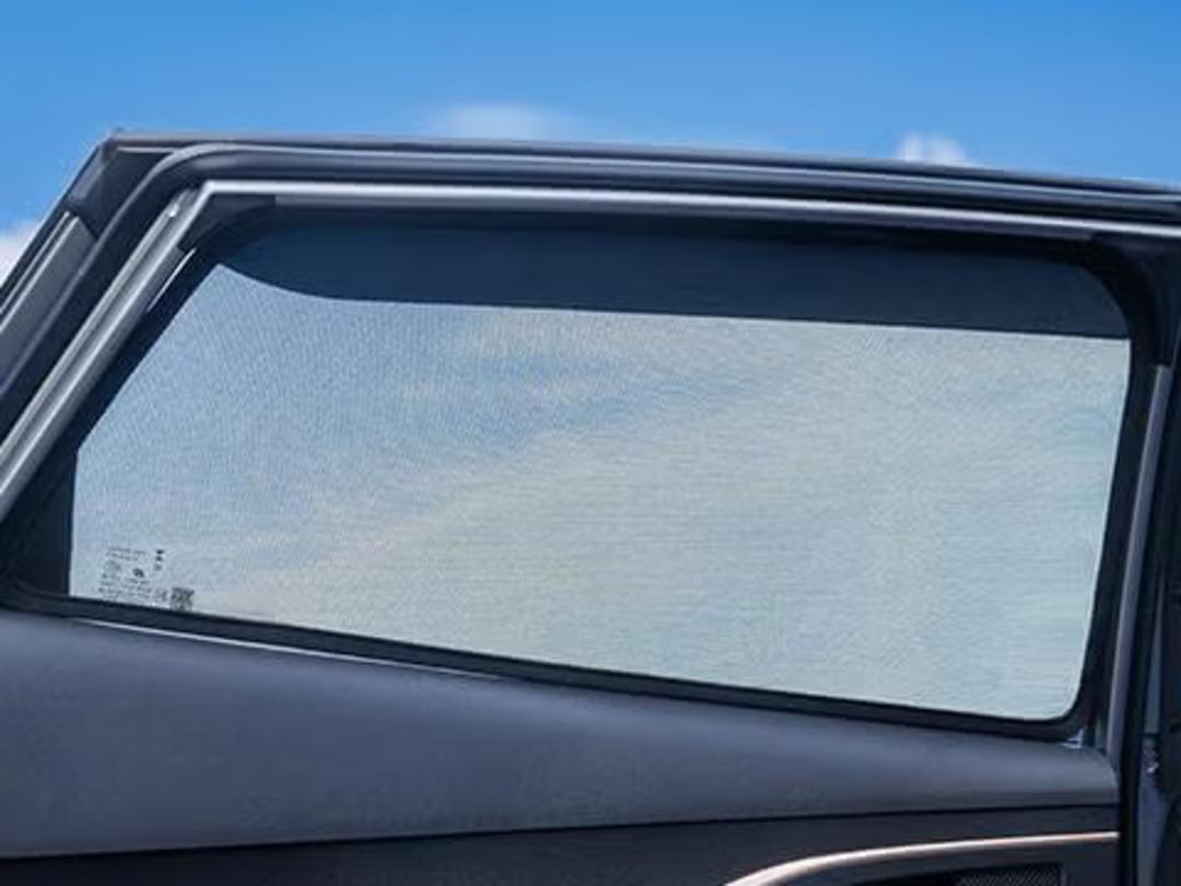Rear Window Shades