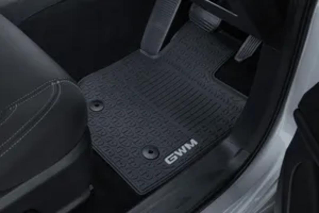 Rubber Mats