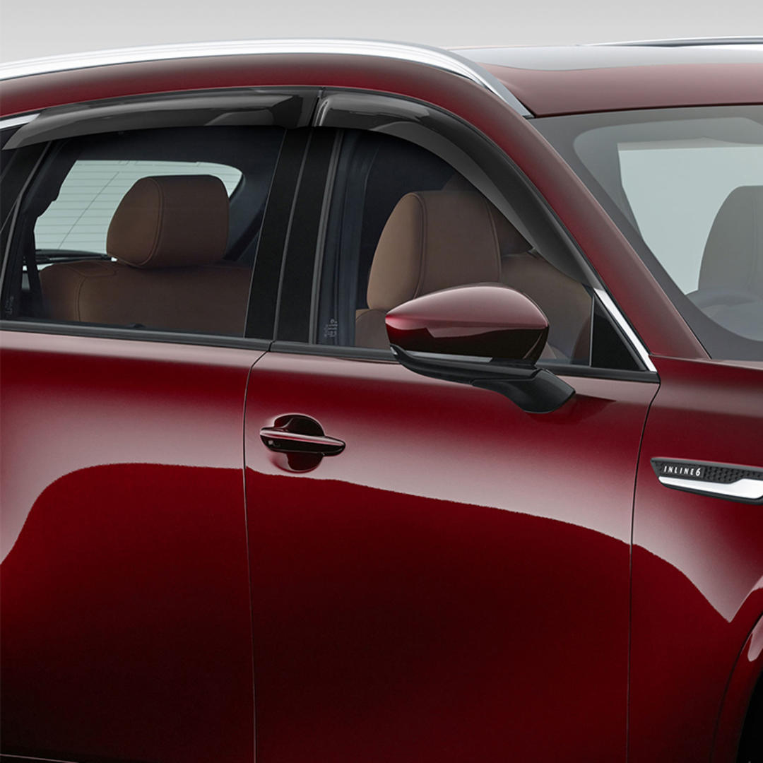 CX-90 Exterior Protection Package
