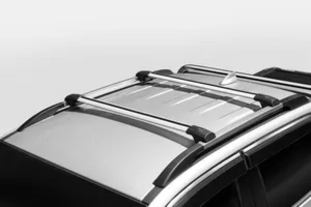 Roof Rack Cross Bars With Roof Rails