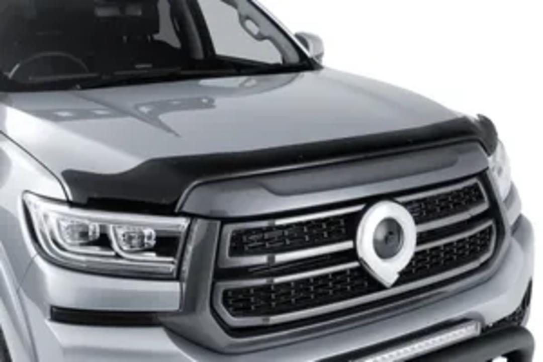 Cannon Bonnet Protector – Tinted