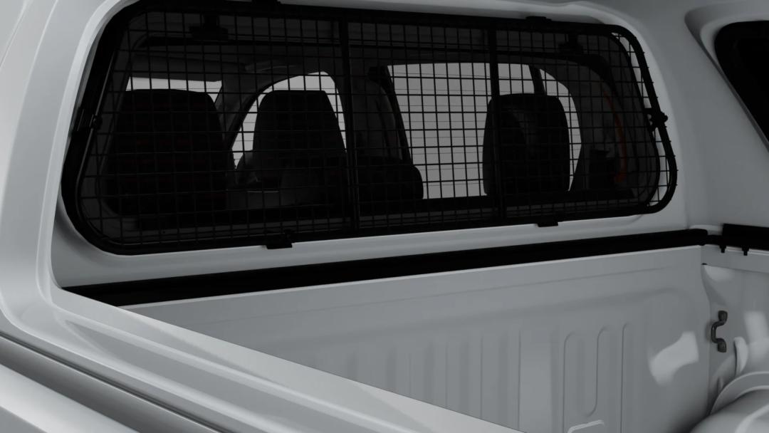 Canopy Security Grill [P4]