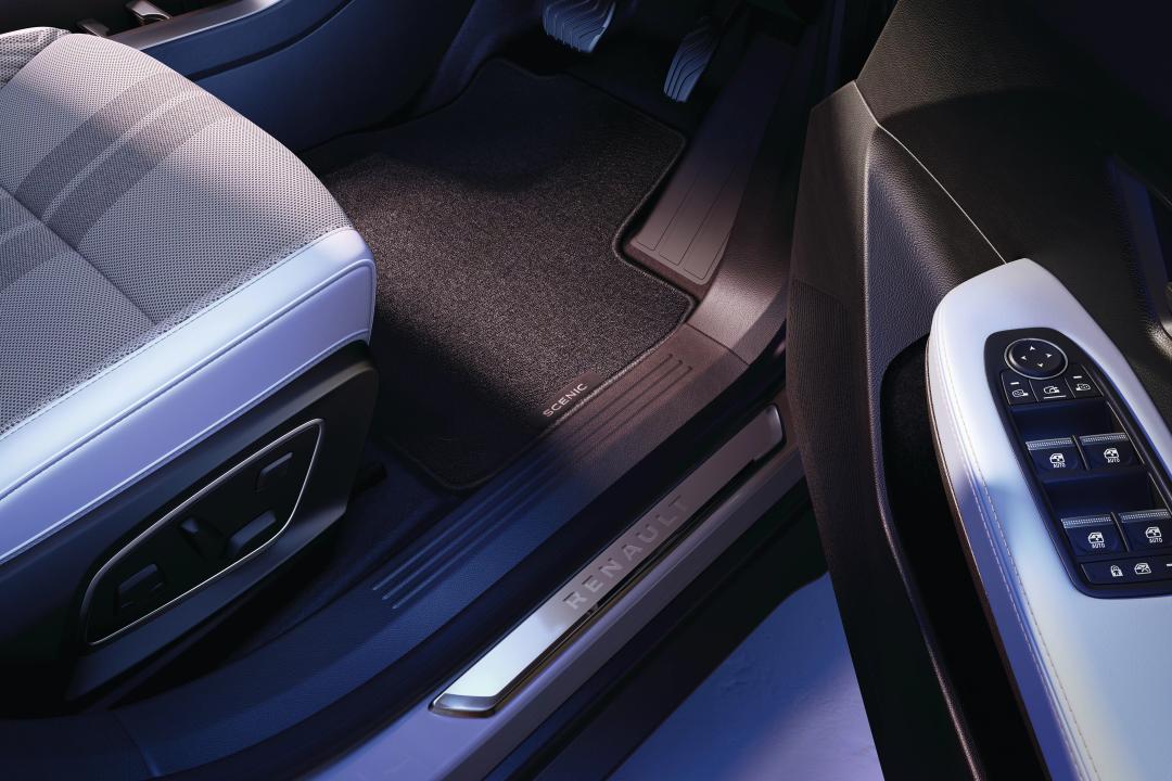 comfort textile mats