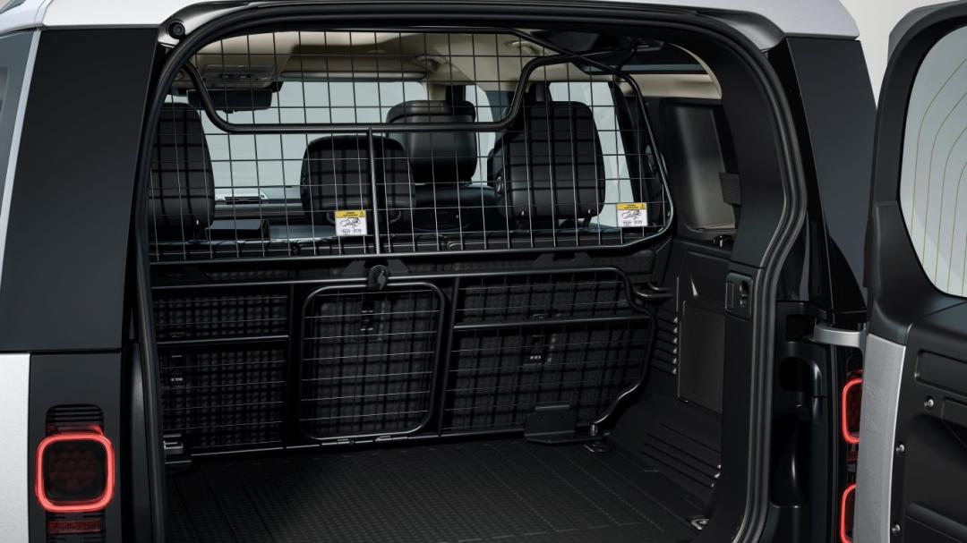 Loadspace Partition - Full Height, 110