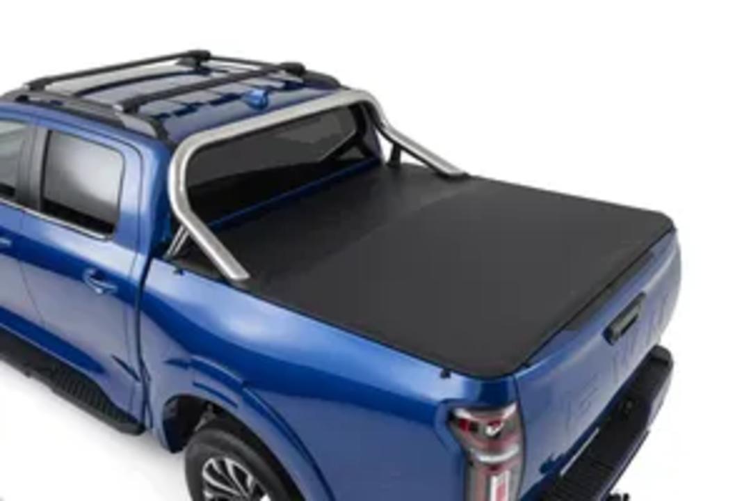 Soft Tonneau Cover – Sport bar