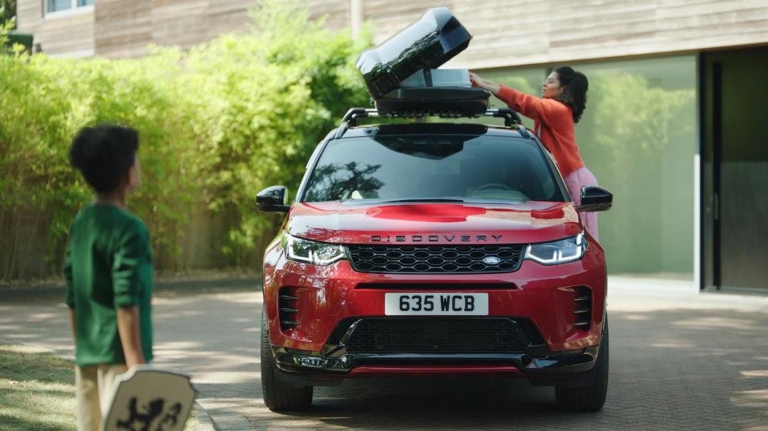 Roof Box