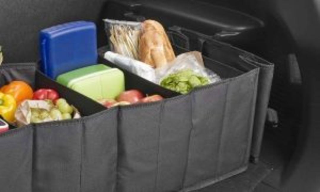 Luggage Area Storage Bag (6 Compartment)
