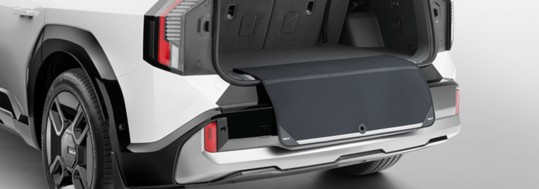 Rear Boot Scuff Protector
