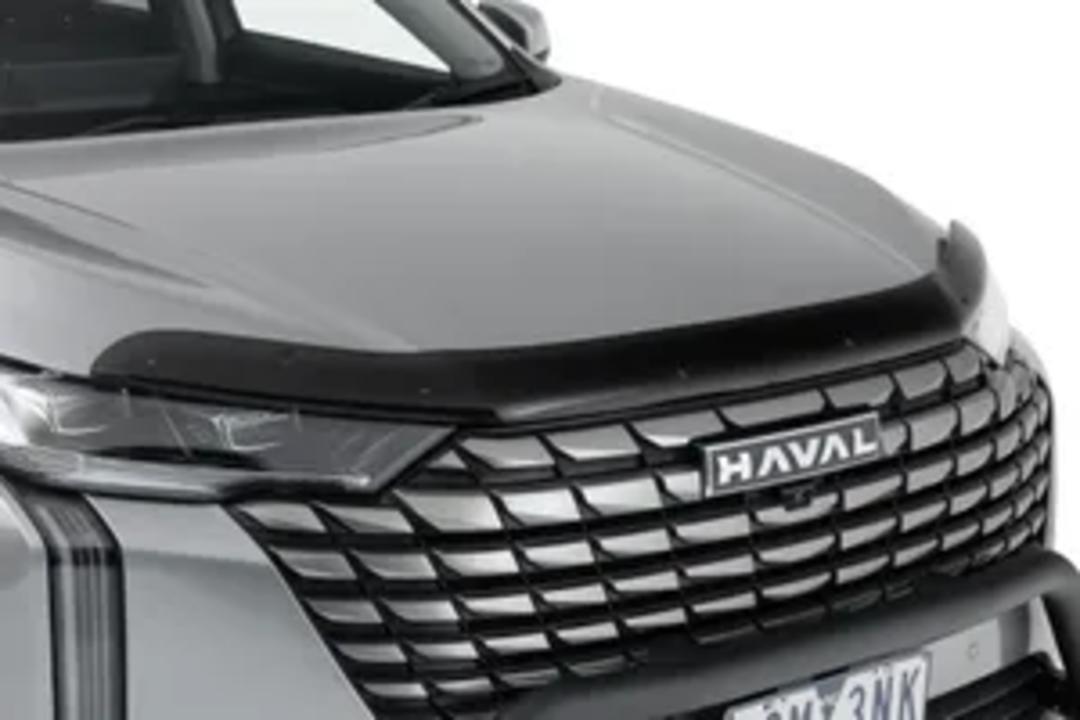Bonnet Protector -  Matte Black