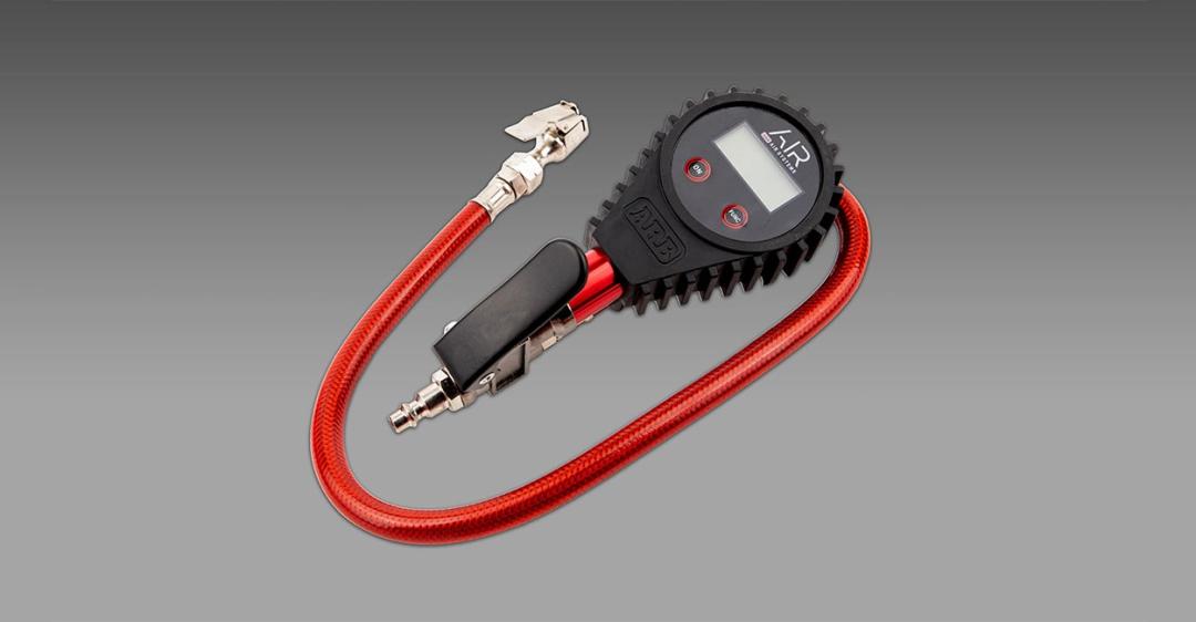 Air Compressor Accessory - Digital Tyre Inflator