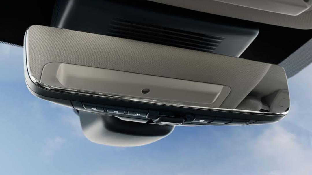 Garage Door Opener (HomeLink®)
