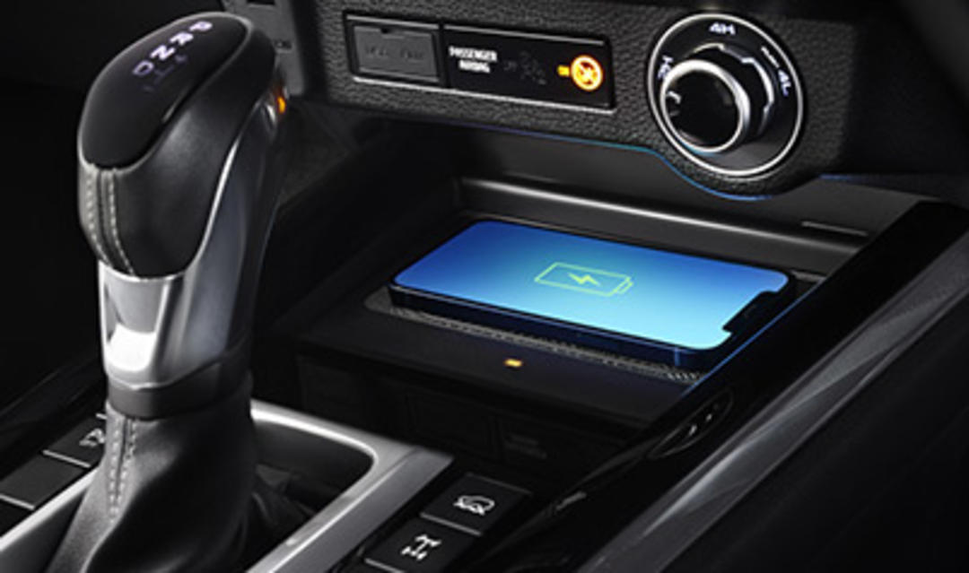 Wireless Charger For All Automatic Models